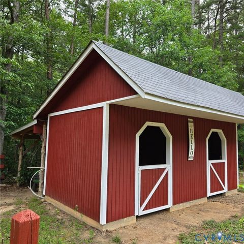 Tiny photo for 4535 Old Shore Road, Blackstone, VA 23824 (MLS # 2617453)