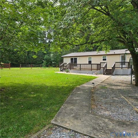 Tiny photo for 4535 Old Shore Road, Blackstone, VA 23824 (MLS # 2617453)