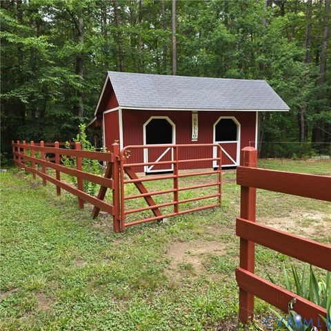 Tiny photo for 4535 Old Shore Road, Blackstone, VA 23824 (MLS # 2617453)