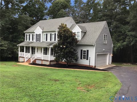 Photo of 3109 Shadow Creek Drive, Powhatan, VA 23139 (MLS # 2523795)