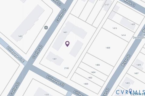 Tiny photo for 1401 Coalter Street, Richmond, VA 23223 (MLS # 2608017)