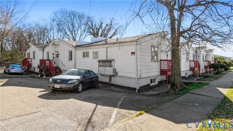 Tiny photo for 1401 Coalter Street, Richmond, VA 23223 (MLS # 2608017)