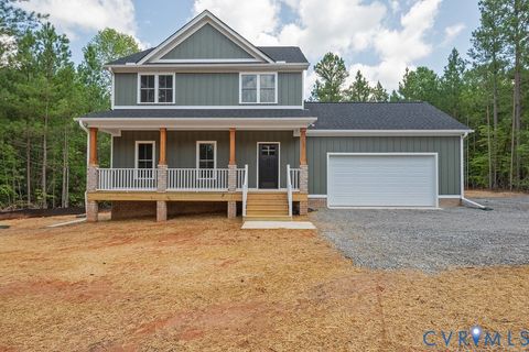 Photo of 3844 Maidens Road, Powhatan, VA 23139 (MLS # 2531746)