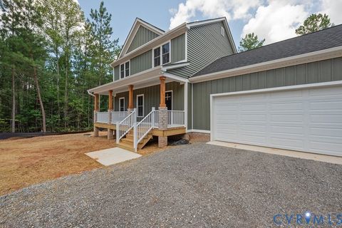 Tiny photo for 3844 Maidens Road, Powhatan, VA 23139 (MLS # 2531746)