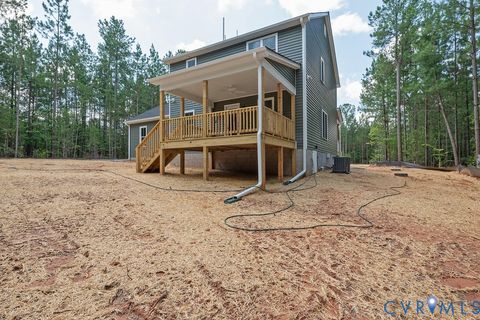 Tiny photo for 3844 Maidens Road, Powhatan, VA 23139 (MLS # 2531746)