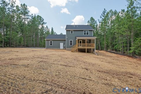 Tiny photo for 3844 Maidens Road, Powhatan, VA 23139 (MLS # 2531746)