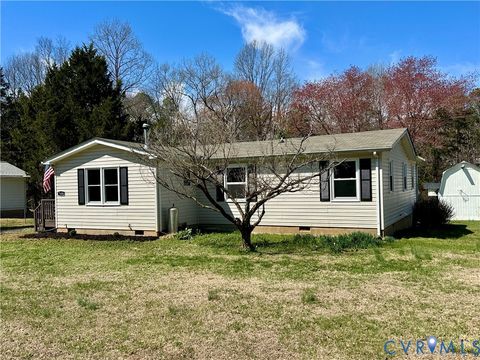 Tiny photo for 7406 Stubbs Bridge Road, Spotsylvania, VA 22551 (MLS # 2606869)