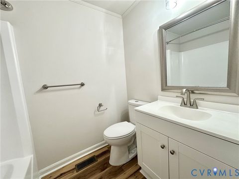 Tiny photo for 7406 Stubbs Bridge Road, Spotsylvania, VA 22551 (MLS # 2606869)