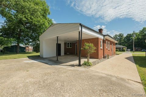 A home in South Chesterfield