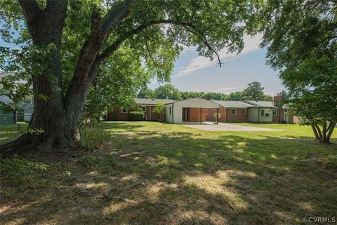 A home in South Chesterfield