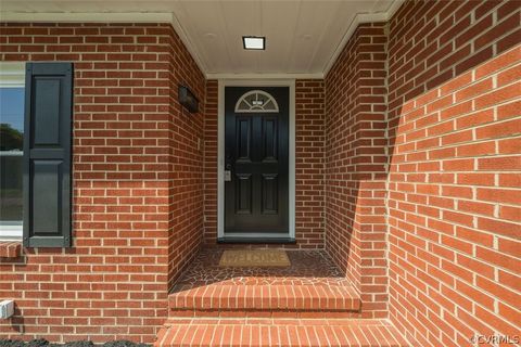 A home in South Chesterfield