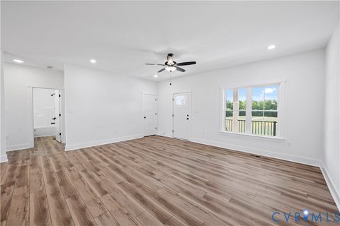 Tiny photo for 1841 Cartersville Road, Goochland, VA 23063 (MLS # 2600784)