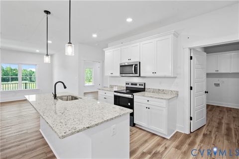 Tiny photo for 1841 Cartersville Road, Goochland, VA 23063 (MLS # 2600784)