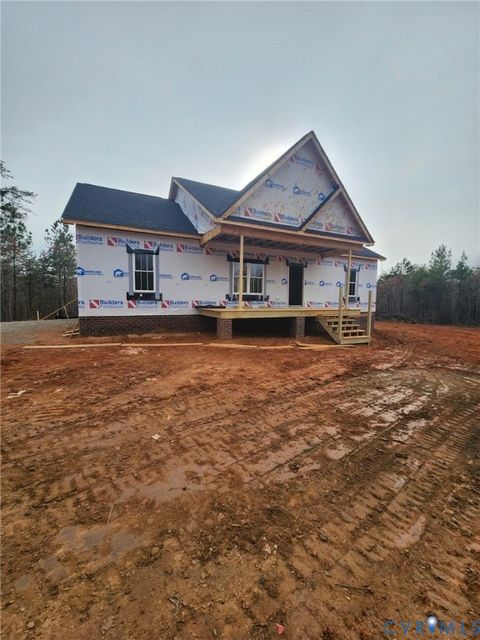 Tiny photo for 1841 Cartersville Road, Goochland, VA 23063 (MLS # 2600784)