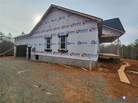 Tiny photo for 1841 Cartersville Road, Goochland, VA 23063 (MLS # 2600784)