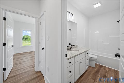 Tiny photo for 1841 Cartersville Road, Goochland, VA 23063 (MLS # 2600784)