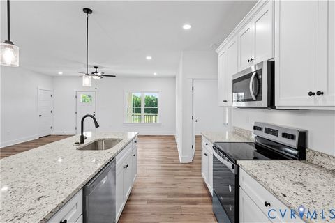 Tiny photo for 1841 Cartersville Road, Goochland, VA 23063 (MLS # 2600784)