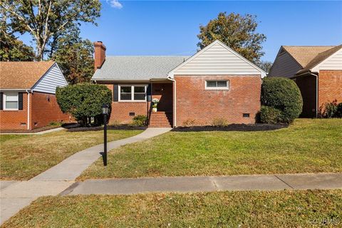 A home in Richmond