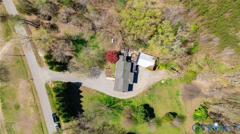Tiny photo for 14850 Bent Creek Road, Amelia Courthouse, VA 23002 (MLS # 2606345)