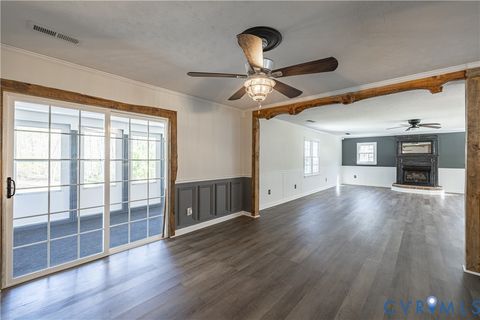 Tiny photo for 14850 Bent Creek Road, Amelia Courthouse, VA 23002 (MLS # 2606345)