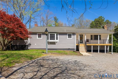 Tiny photo for 14850 Bent Creek Road, Amelia Courthouse, VA 23002 (MLS # 2606345)