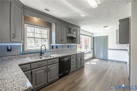 Tiny photo for 14850 Bent Creek Road, Amelia Courthouse, VA 23002 (MLS # 2606345)