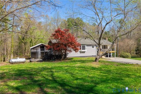 Tiny photo for 14850 Bent Creek Road, Amelia Courthouse, VA 23002 (MLS # 2606345)