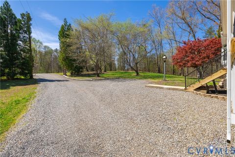 Tiny photo for 14850 Bent Creek Road, Amelia Courthouse, VA 23002 (MLS # 2606345)
