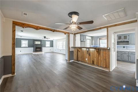 Tiny photo for 14850 Bent Creek Road, Amelia Courthouse, VA 23002 (MLS # 2606345)