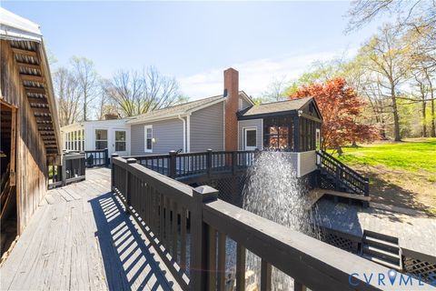 Tiny photo for 14850 Bent Creek Road, Amelia Courthouse, VA 23002 (MLS # 2606345)