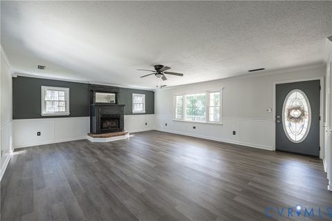 Tiny photo for 14850 Bent Creek Road, Amelia Courthouse, VA 23002 (MLS # 2606345)