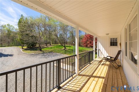 Tiny photo for 14850 Bent Creek Road, Amelia Courthouse, VA 23002 (MLS # 2606345)