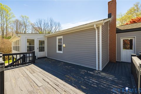 Tiny photo for 14850 Bent Creek Road, Amelia Courthouse, VA 23002 (MLS # 2606345)