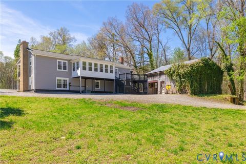 Tiny photo for 14850 Bent Creek Road, Amelia Courthouse, VA 23002 (MLS # 2606345)