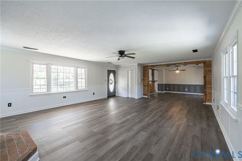 Tiny photo for 14850 Bent Creek Road, Amelia Courthouse, VA 23002 (MLS # 2606345)