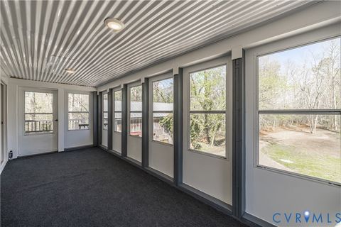 Tiny photo for 14850 Bent Creek Road, Amelia Courthouse, VA 23002 (MLS # 2606345)