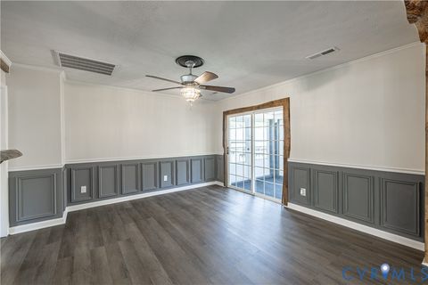 Tiny photo for 14850 Bent Creek Road, Amelia Courthouse, VA 23002 (MLS # 2606345)