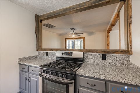 Tiny photo for 14850 Bent Creek Road, Amelia Courthouse, VA 23002 (MLS # 2606345)