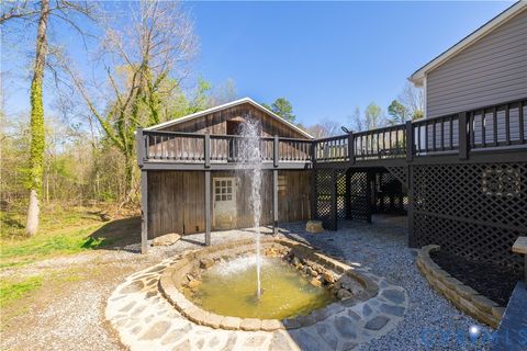 Tiny photo for 14850 Bent Creek Road, Amelia Courthouse, VA 23002 (MLS # 2606345)