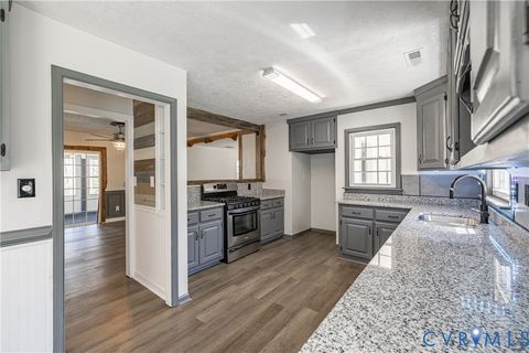 Tiny photo for 14850 Bent Creek Road, Amelia Courthouse, VA 23002 (MLS # 2606345)