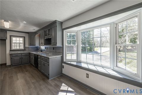 Tiny photo for 14850 Bent Creek Road, Amelia Courthouse, VA 23002 (MLS # 2606345)