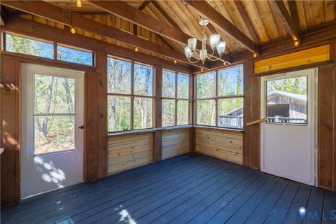 Tiny photo for 14850 Bent Creek Road, Amelia Courthouse, VA 23002 (MLS # 2606345)