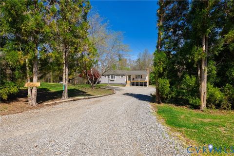 Tiny photo for 14850 Bent Creek Road, Amelia Courthouse, VA 23002 (MLS # 2606345)