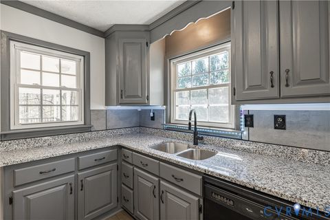 Tiny photo for 14850 Bent Creek Road, Amelia Courthouse, VA 23002 (MLS # 2606345)