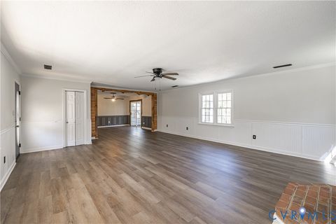 Tiny photo for 14850 Bent Creek Road, Amelia Courthouse, VA 23002 (MLS # 2606345)