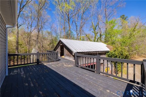 Tiny photo for 14850 Bent Creek Road, Amelia Courthouse, VA 23002 (MLS # 2606345)
