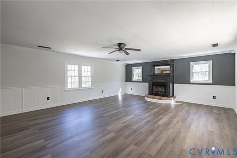 Tiny photo for 14850 Bent Creek Road, Amelia Courthouse, VA 23002 (MLS # 2606345)