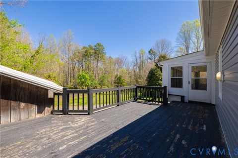 Tiny photo for 14850 Bent Creek Road, Amelia Courthouse, VA 23002 (MLS # 2606345)