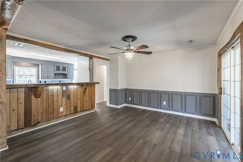 Tiny photo for 14850 Bent Creek Road, Amelia Courthouse, VA 23002 (MLS # 2606345)