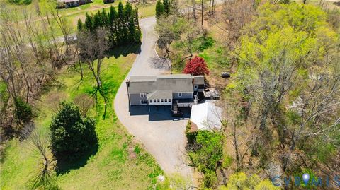 Tiny photo for 14850 Bent Creek Road, Amelia Courthouse, VA 23002 (MLS # 2606345)